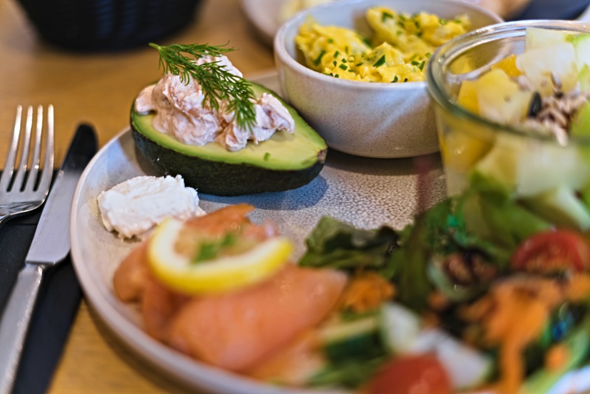 Aliments nutritifs pour la santé après 45 ans