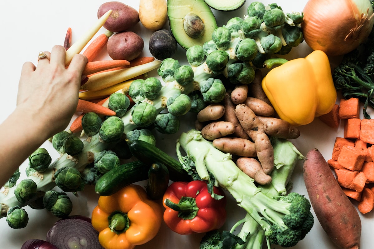 Guide étape par étape pour transformer votre alimentation